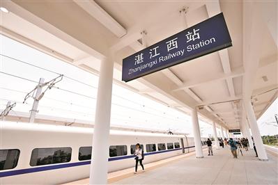 江门:粤港澳大湾区城市生活圈逐步建成