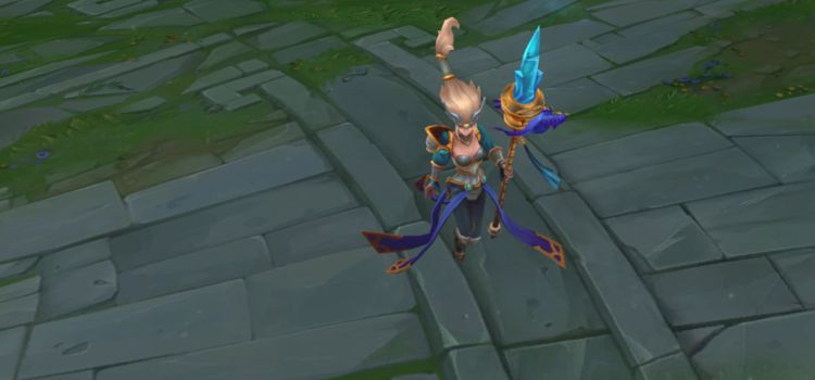 lol四个超级限定皮肤,除了龙虾,你还知道别的吗?