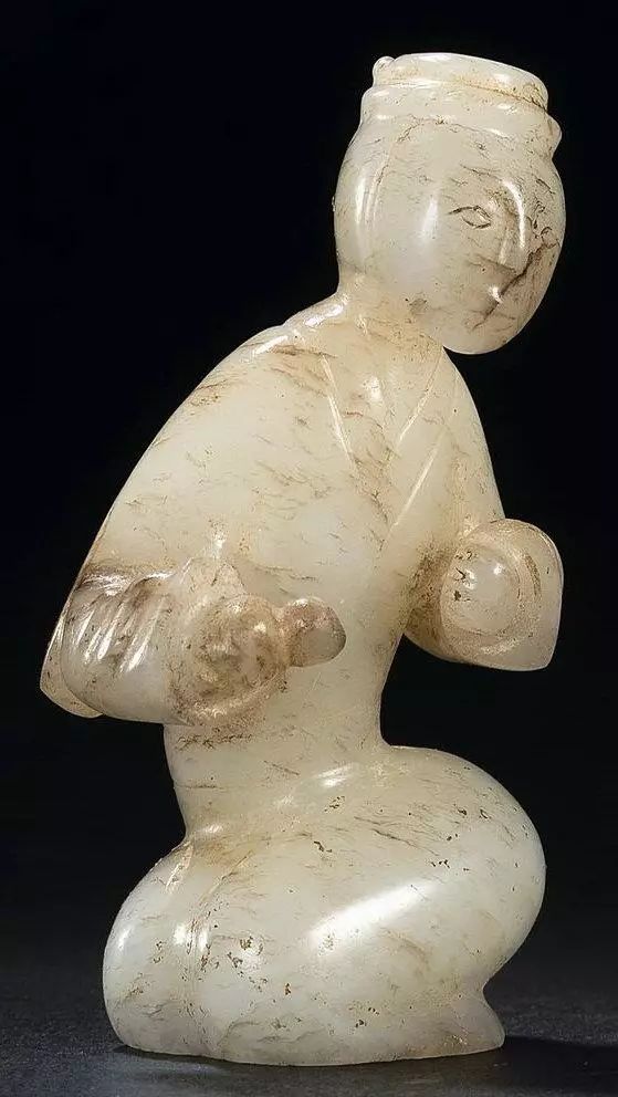 高古玉和明清玉:不一样的美!你爱哪种?__凤凰网