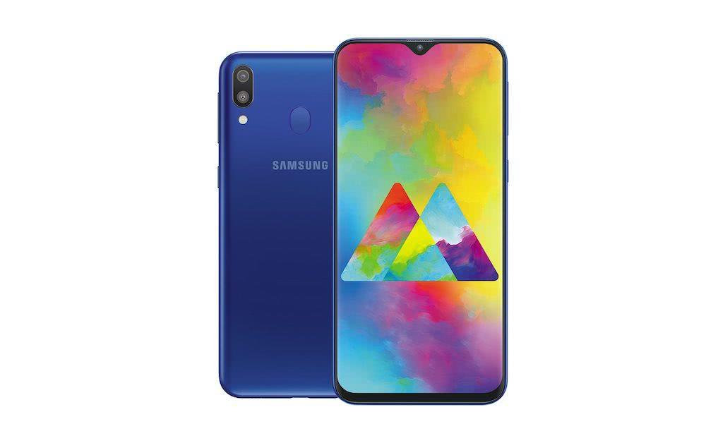 三星在印度推出 galaxy m 系列入门级手机