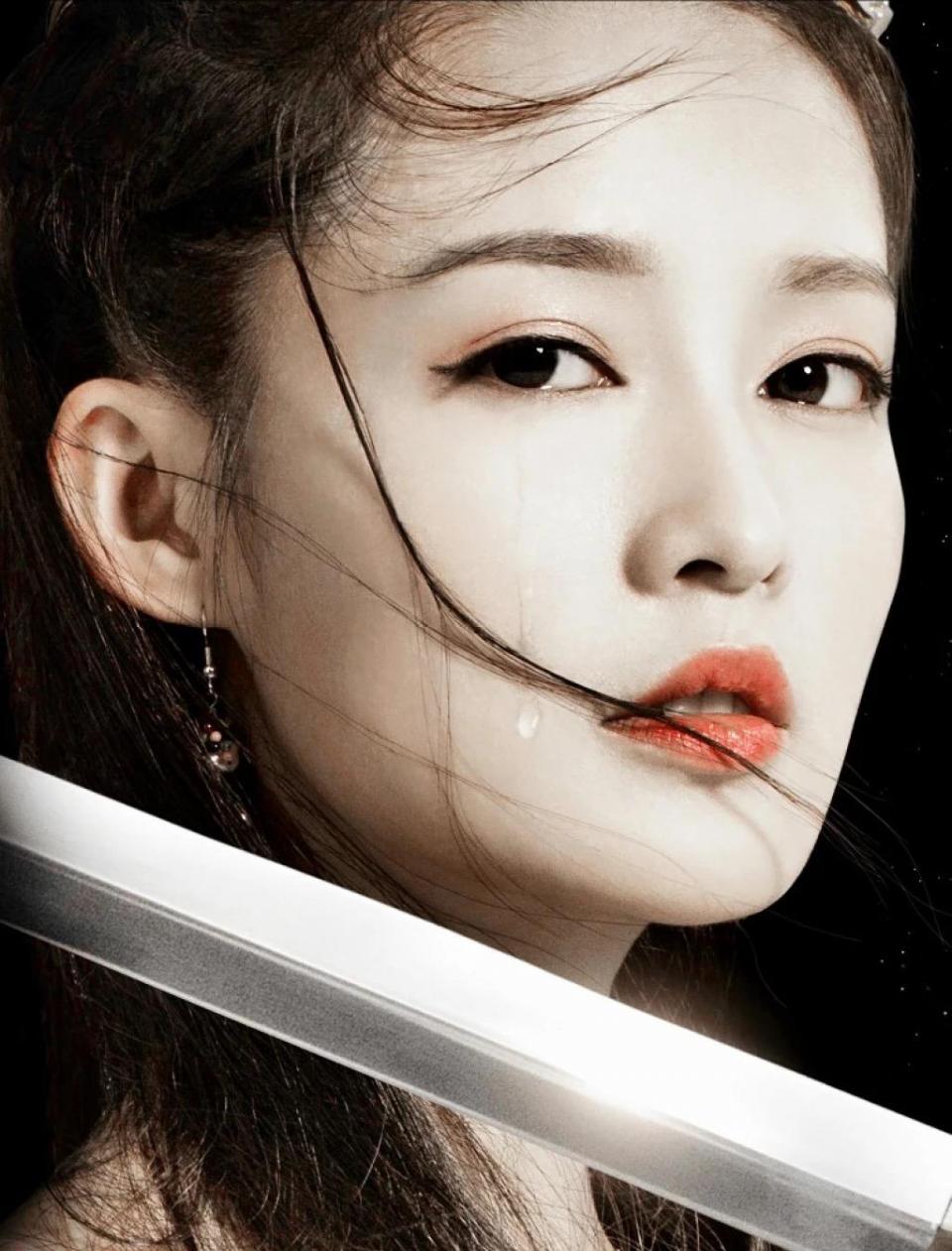 李沁携4部作品全面出击,要成为下一个霸屏小花