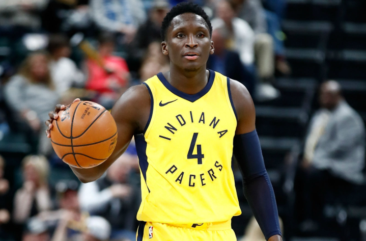 虎扑1月31日讯 步行者球员维克托-奥拉迪波今日更新社交媒体,发布了几