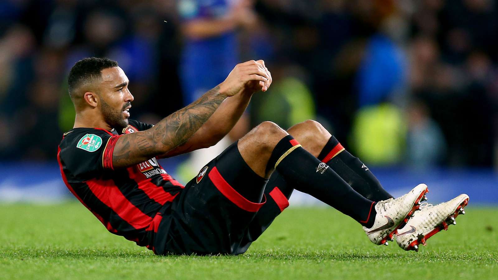 埃迪豪卡勒姆威尔逊将进行膝盖手术预计缺阵3周