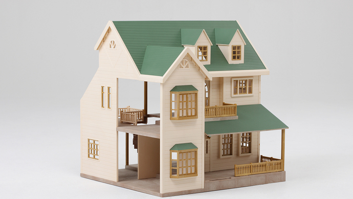 今天,他回来最后看一眼这栋住了多年的房子.进了屋,眼睛就迷糊了起来.