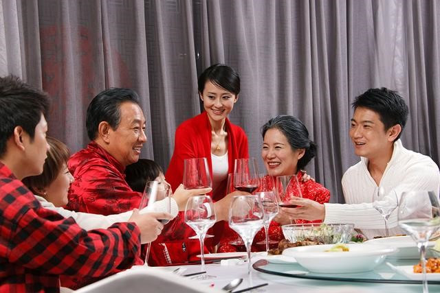 家人团聚才是过年的意义_凤凰网健康_凤凰网