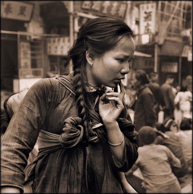解放前的香港生活老照片,和现在有多少不一样,还有其他地区__凤凰网