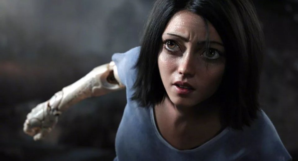 阿丽塔战斗天使观影归来动作戏超燃最全观影指南送你