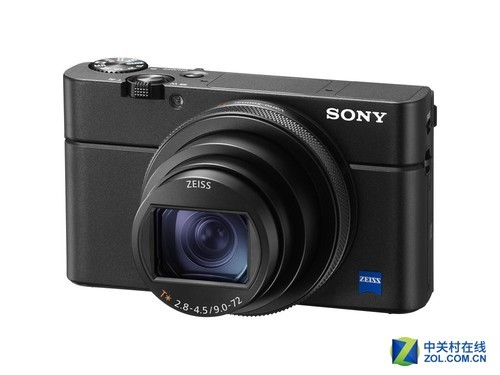 卡片机完美逆袭索尼黑卡rx100编年史