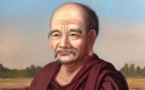 站着入灭往生禅宗三祖僧璨禅师的悟道因缘