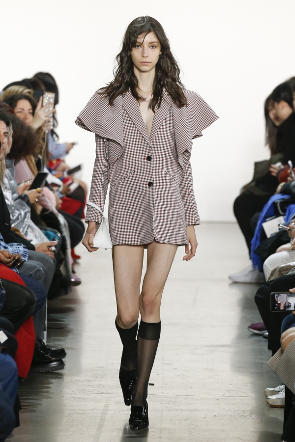 calvinluo2019秋冬男女装系列