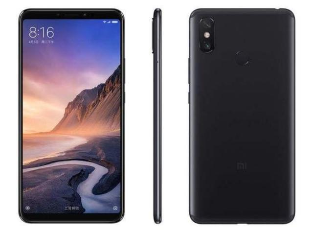 我们都知道,小米max系列是主打大屏 大电量的卖点,这款小米max4更是