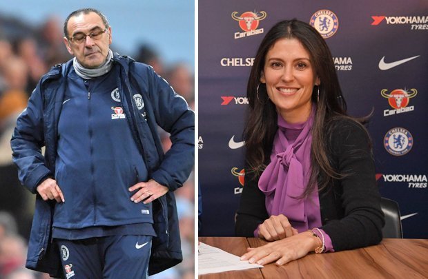 泰晤士报切尔西的关键人物开始怀疑玛丽娜的判断能力