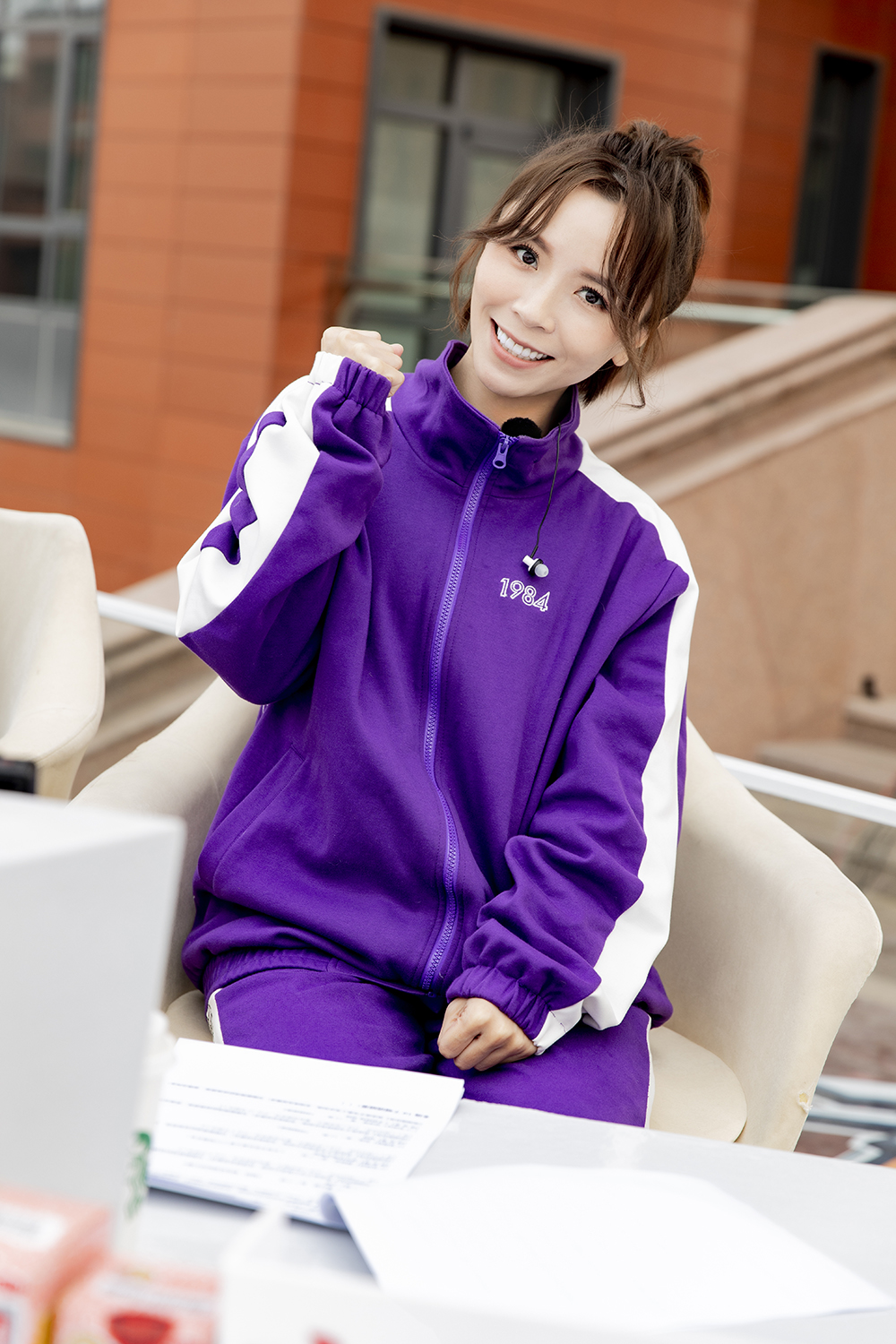 黄雅莉《少年说》第三季踏上草原青城 聆听少年心事