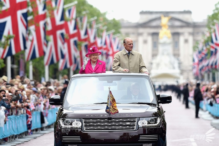 尽显贵族风范 探秘英国皇室用车