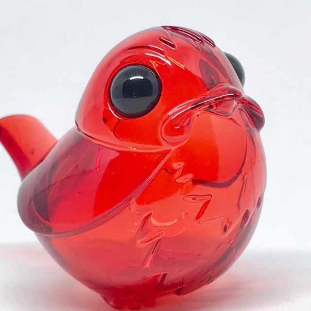 muffin man 推出红色知更鸟 唤醒2019年春天