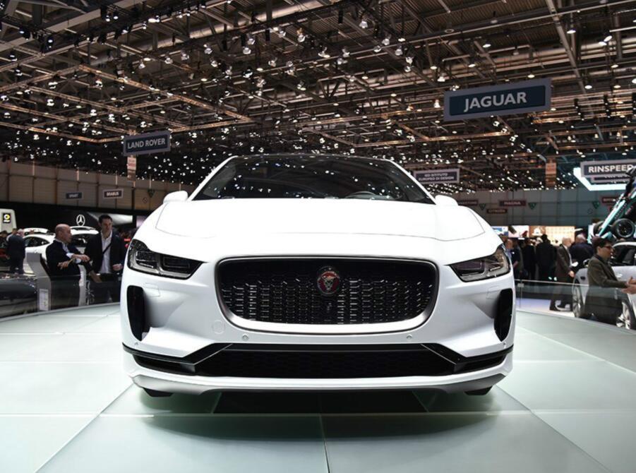 定位纯电动suv捷豹ipace外观造型怎么样实测告诉你