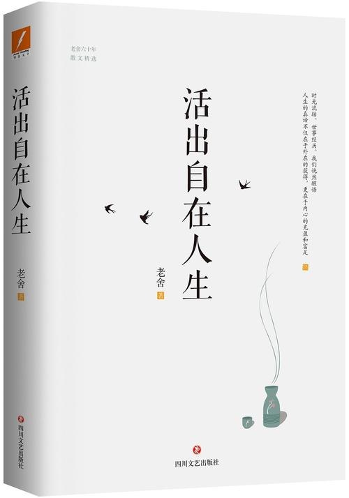 人活一世就要自在:《活出自在人生》