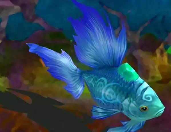 上古六大神鱼,妖帝之下第一人,金莲为伴任逍遥!