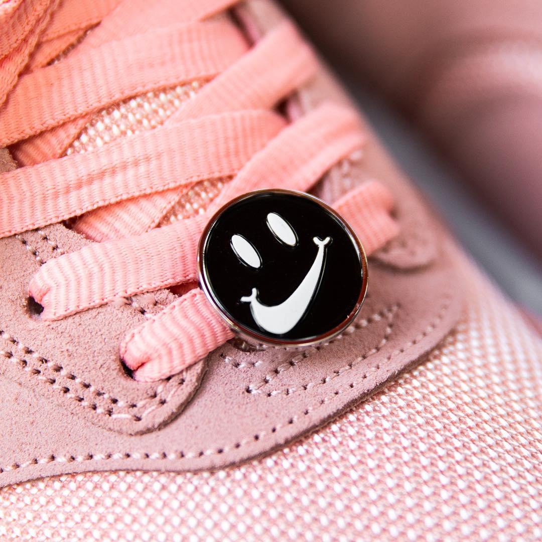 "have a nike day"细节满满!