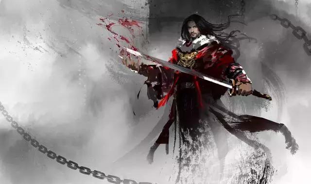 武侠五大名刀,神鬼皆愁,天下丧胆的魔神之刃!__凤凰网