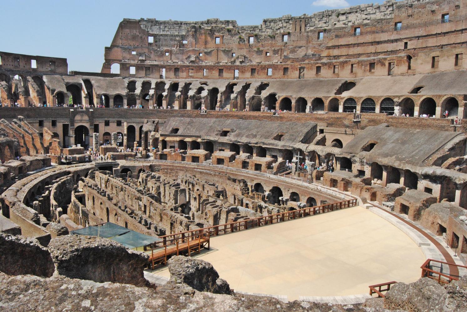 "永恒之城"罗马覆亡的真正原因竟然是铅中毒?