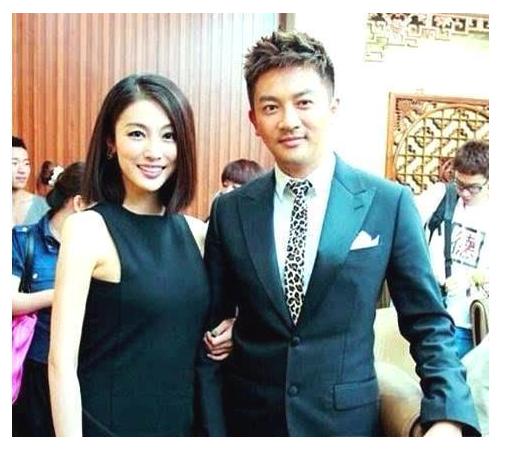结婚15年不让妻子露面,苏有朋隐藏的够深,网友:难怪林心如毁约