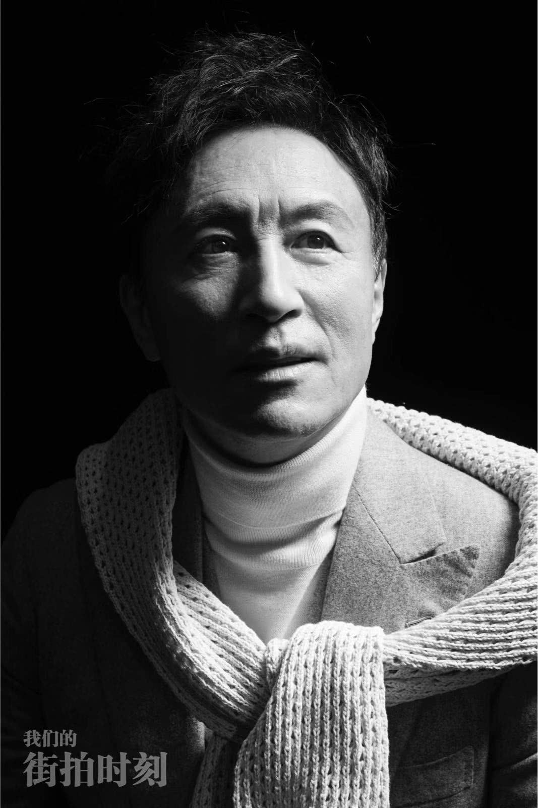 王洛勇殿堂级演员 时尚实力派大片曝光__凤凰网