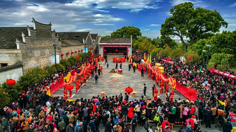 吉安市青原区第九届庐陵文化旅游节盛情邀约