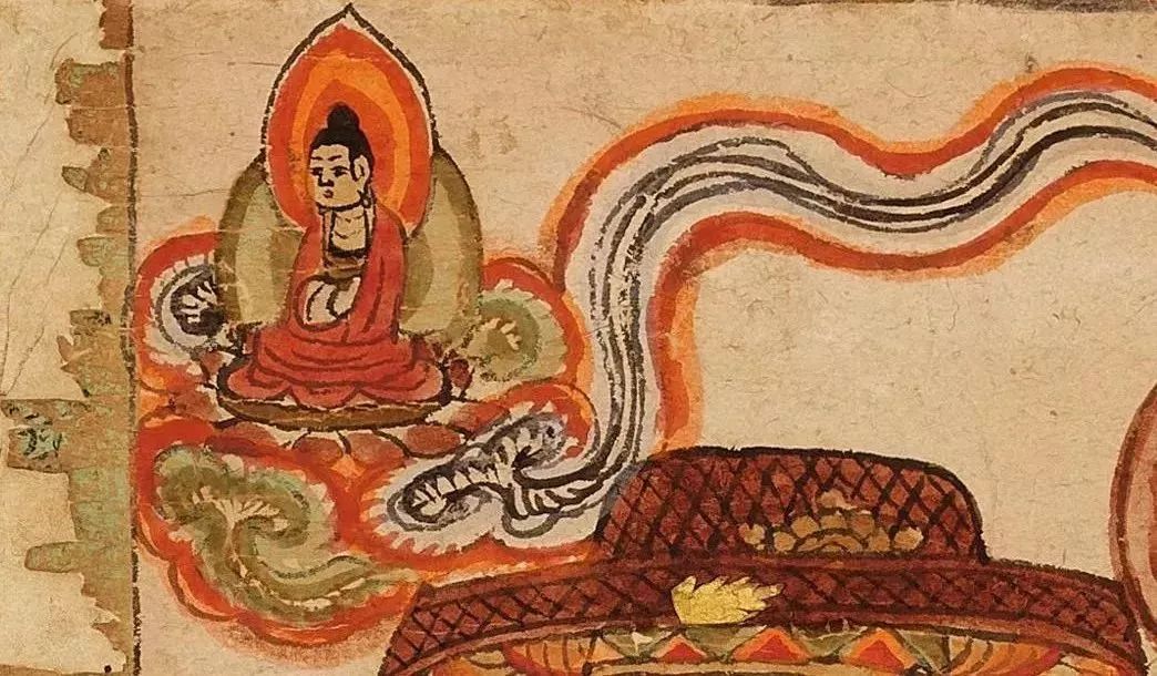 【佛像】玄奘大师像与相关行脚僧图像解析__凤凰网