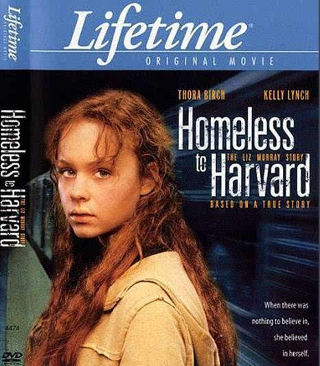 励志人生风雨哈佛路