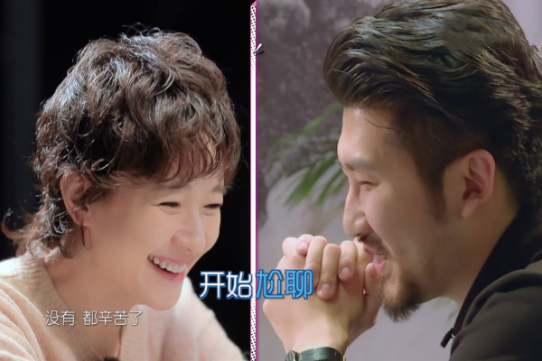 焦俊艳首次相亲,相亲对象像高以翔,相完亲爸爸再也不催婚了