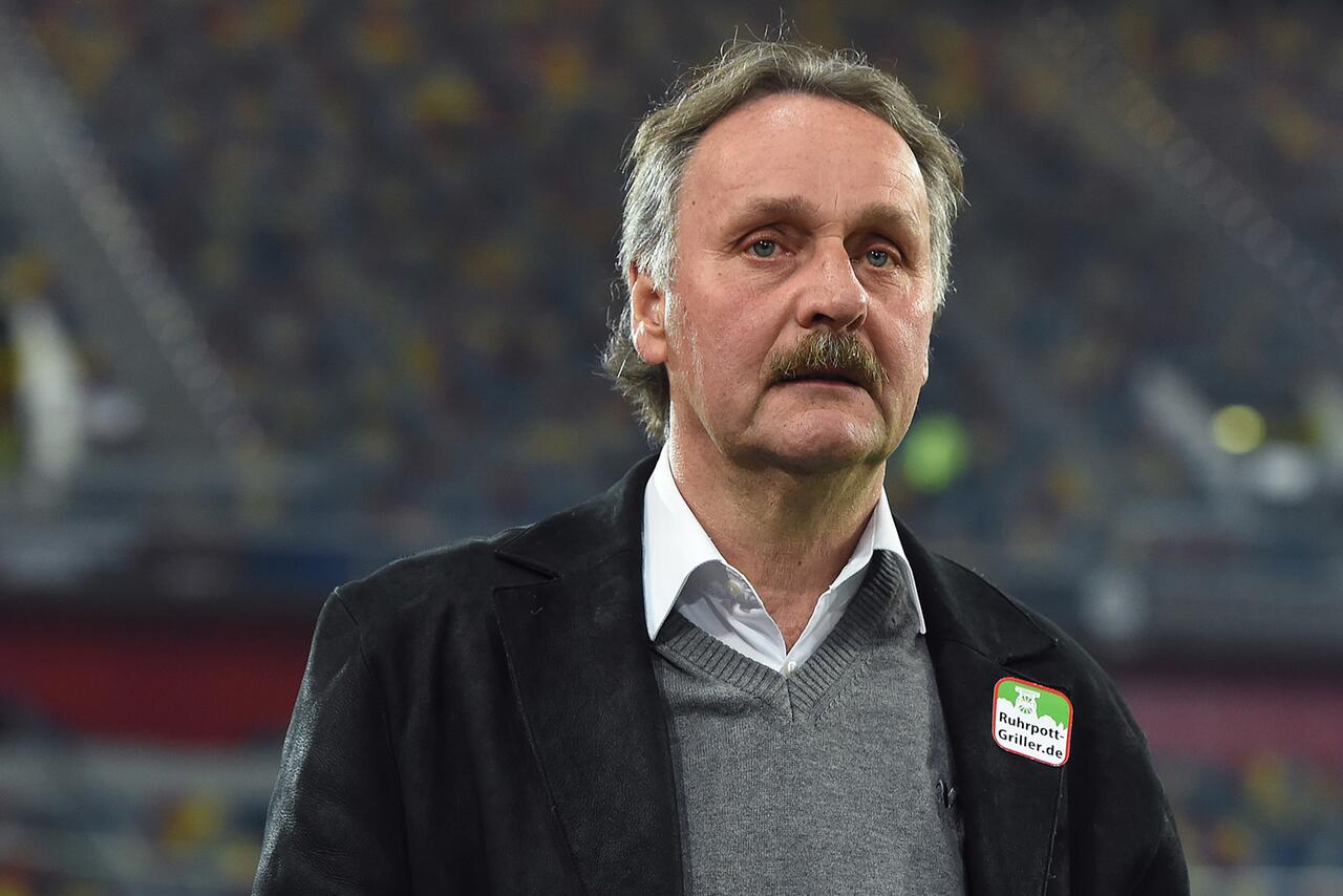 前德甲主帅:德国队刚说穆勒是重要球员,现在就放弃了?