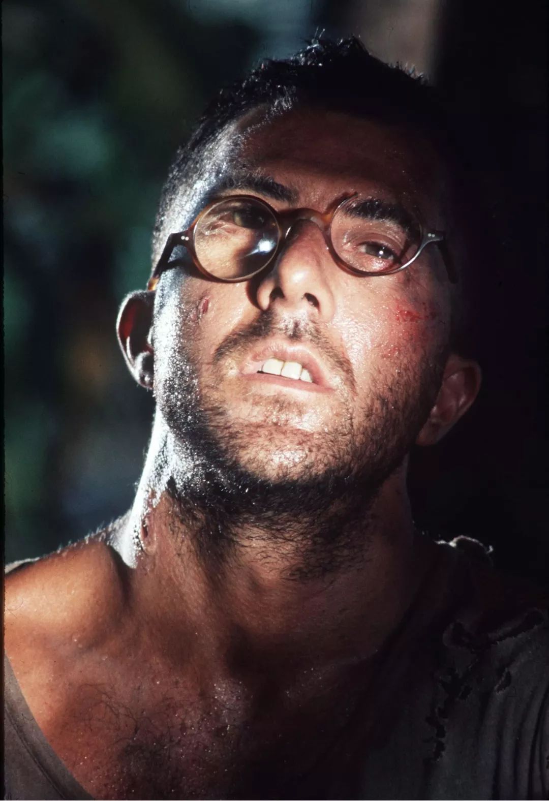 巴比龙的胸口纹有蝴蝶代表了什么?快来看这部真实的越狱电影