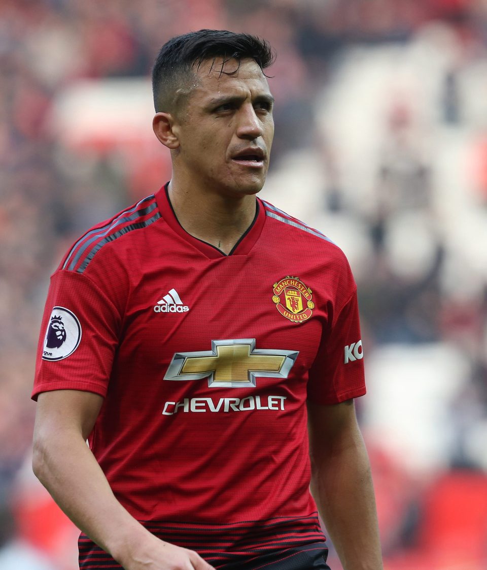 太阳报:桑切斯不在索肖的计划中,曼联或将其外租