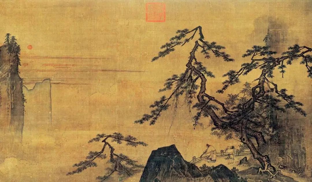 元代绘画发展的地理格局_凤凰网