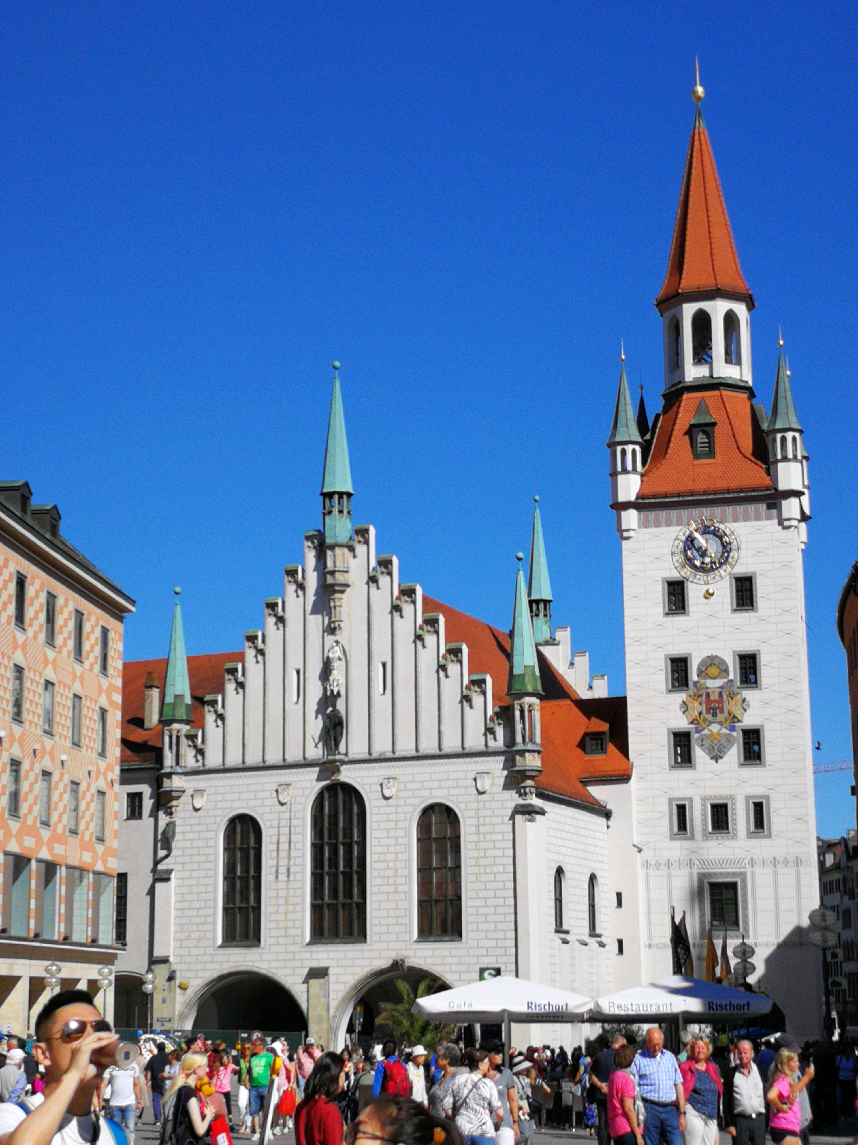 魅力巴伐利亚 不到慕尼黑 就不算到过德国