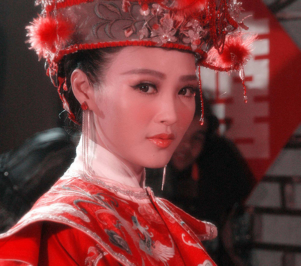 当代花木兰白庆琳谍战剧解密狂虐陈学冬
