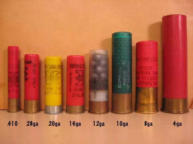 霰弹枪真像游戏里近战无敌远战废柴吗?怕是你没听过独头弹!_凤凰网