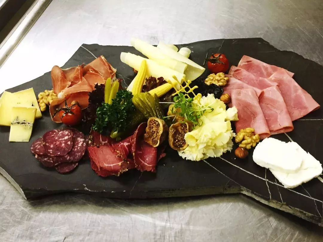 瑞士各地特色美食大盘点