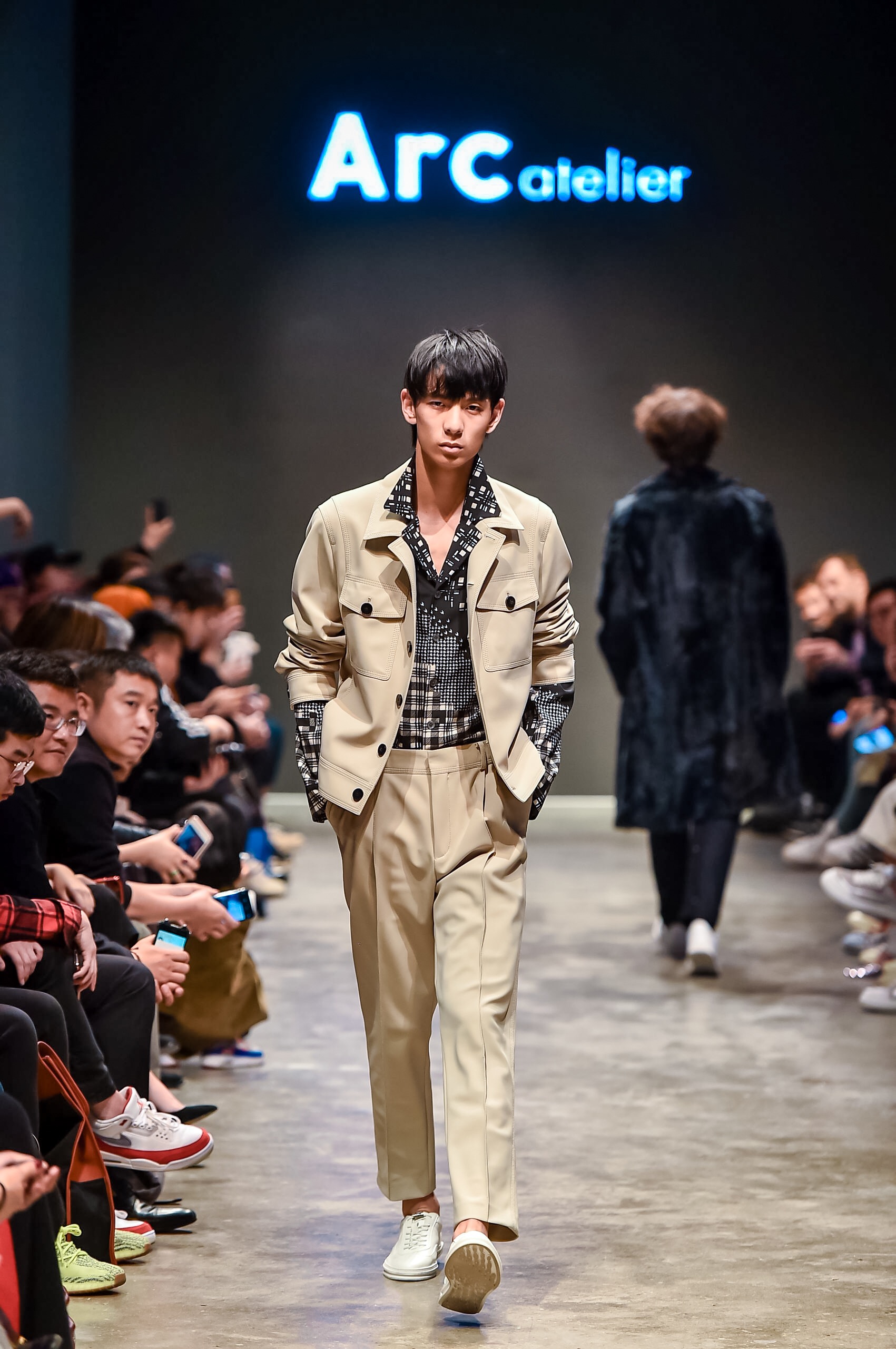 magmode名堂时装秀设计师集结再次掀起时尚地壳运动