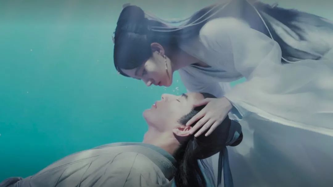 《新白娘子传奇》许仙面临最强情敌,白素贞的千年"青梅竹马"