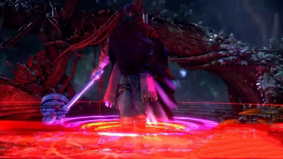 独孤博展现出第九个魂环,自以为单挑无敌,却不知在他眼里就是渣__凤凰