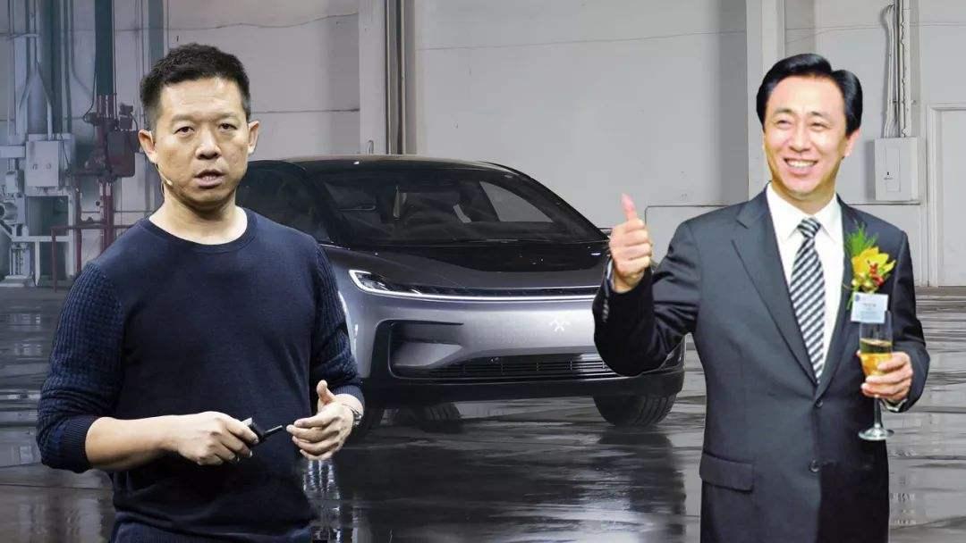 贾跃亭不救乐视,专注"ppt造车"?网友:这次是gif__凤凰网