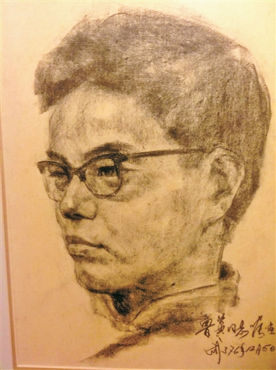 无锡钱家唯一的艺术家钱绍武 曾赴韶山修毛泽东塑像_凤凰网