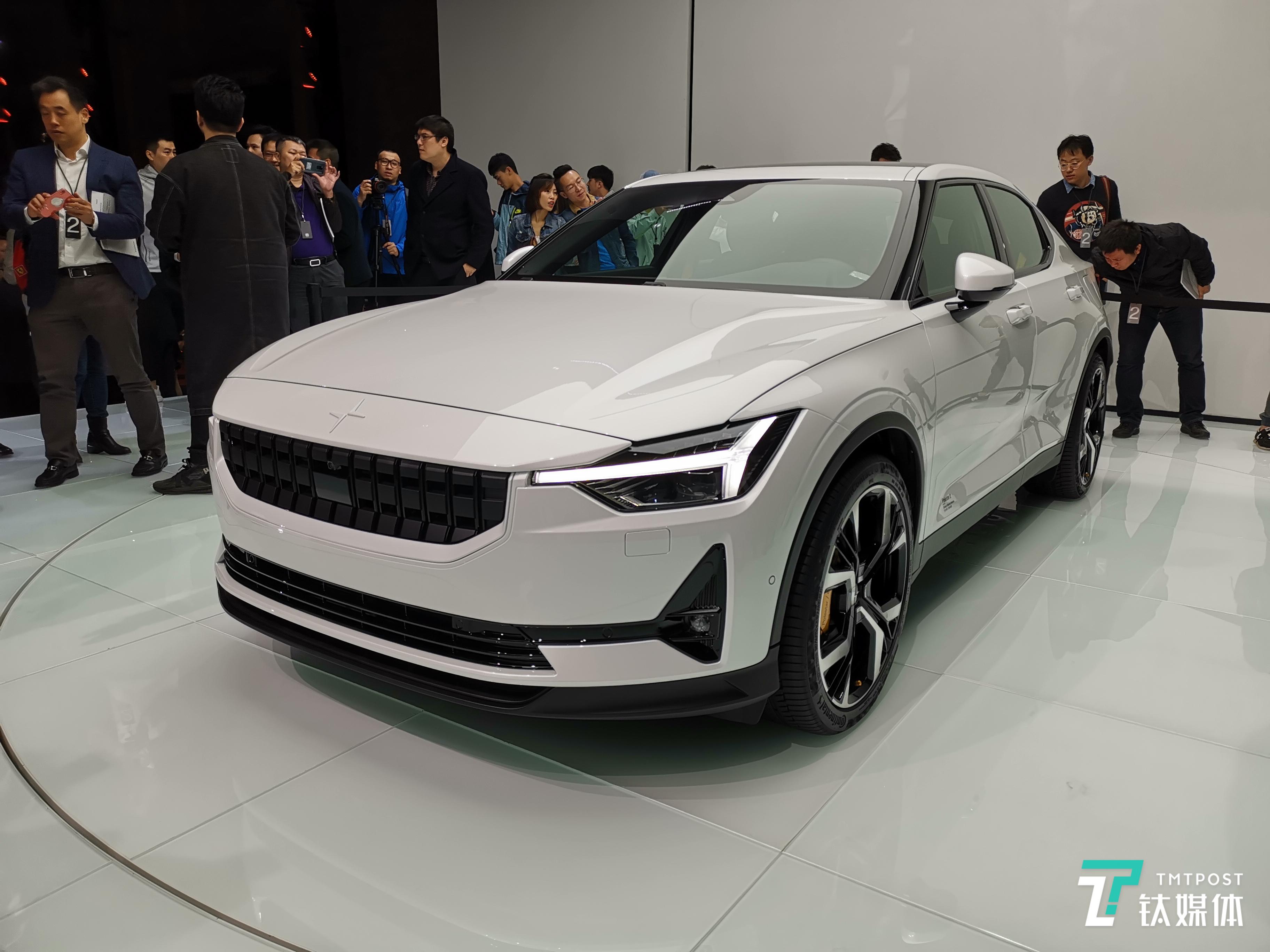 对标Model 3,极星Polestar 2中国首发明年量产 | 一线车讯_凤凰网