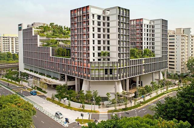 绿色建筑设计将朝保护环境和人性化方向发展广东省建科建筑设计院