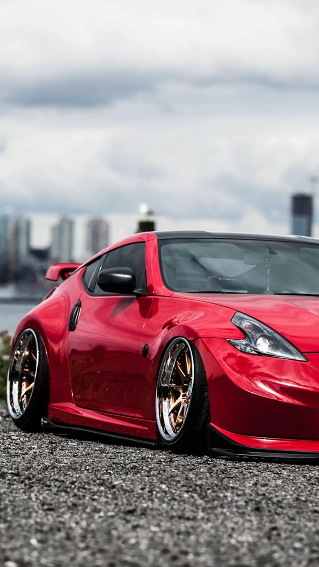 壁纸|你们要的370z来了!