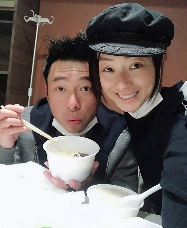 许志安黄心颖终极片段曝光同回住所经纪人称郑秀文能否是关键