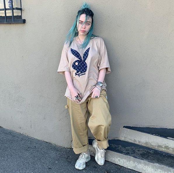 billieeilish的穿衣靈感原來是來自於這幾個ig賬號