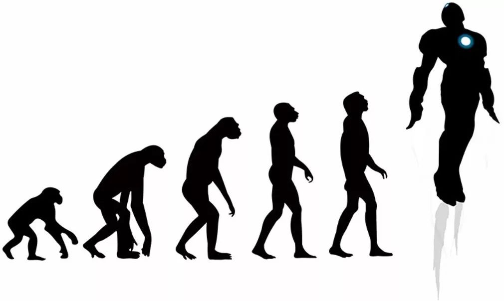 达尔文不知道的进化论